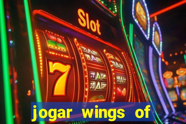 jogar wings of iguazu demo